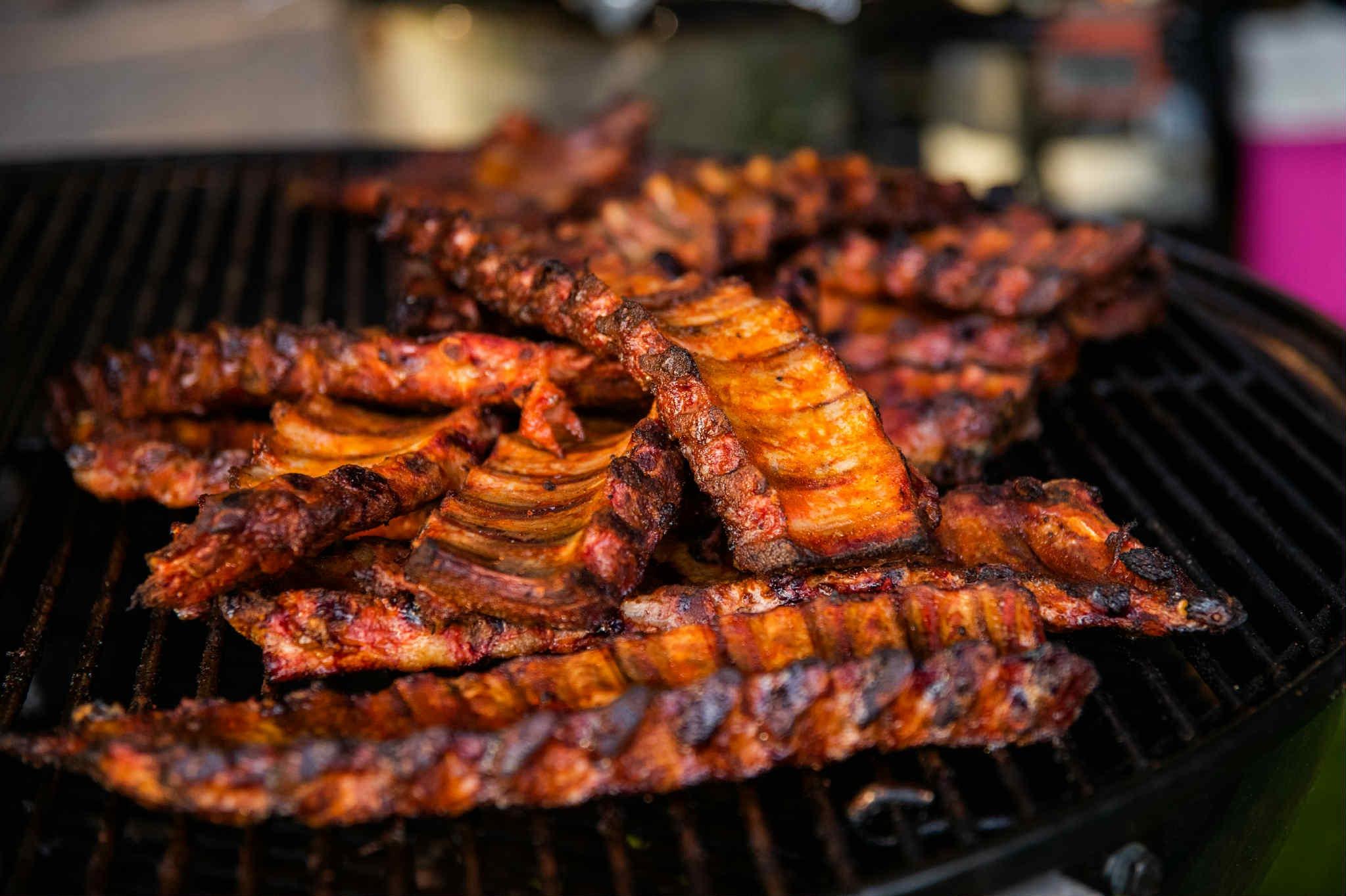 Bild på vad vi kan grilla